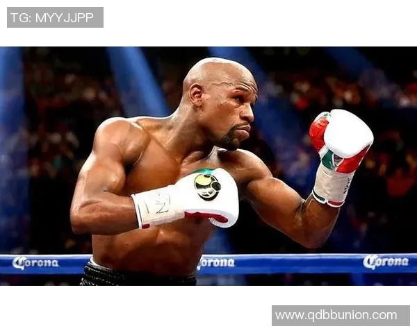 梅威瑟与嘴炮对决竞猜活动开启谁将赢得这场拳击盛宴的荣耀